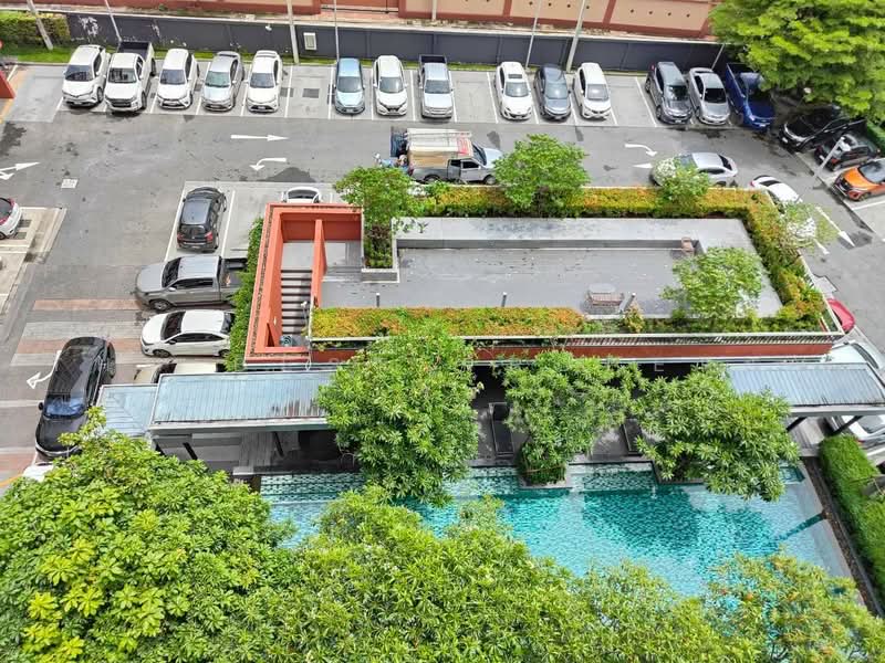 Park Ramindra, Bangkok, Soi Ramintra 47, Tha Rang, Bang Khen, Bangkok, 1 Bedroom, 30 sqm, Condo For Sale, by The Best Property เรย์, 500494527 - DDproperty.com