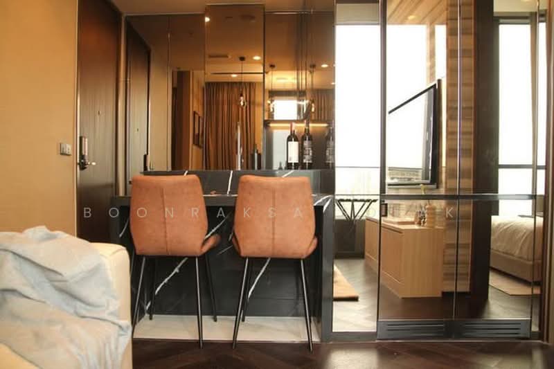The Esse Sukhumvit 36 : ดิ เอส สุขุมวิท 36, กรุงเทพ, ซอยสุขุมวิท 36 ถนนสุขุมวิท, พระโขนง, คลองเตย, กรุงเทพ, 39 ตร.ม., คอนโด ให้เช่า, โดย Boonraksa Sopak, 500494528 - DDproperty.com