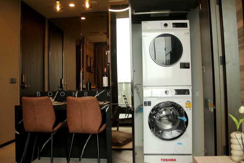 The Esse Sukhumvit 36, Bangkok, Soi Sukhumvit 36, Sukhumvit Road, Phra Kanong, Khlong Toei, Bangkok, 1 Bedroom, 39 sqm, Condo For Rent, by Boonraksa Sopak, 500494528 - DDproperty.com