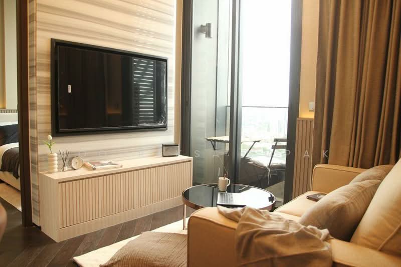 The Esse Sukhumvit 36, Bangkok, Soi Sukhumvit 36, Sukhumvit Road, Phra Kanong, Khlong Toei, Bangkok, 1 Bedroom, 39 sqm, Condo For Rent, by Boonraksa Sopak, 500494528 - DDproperty.com