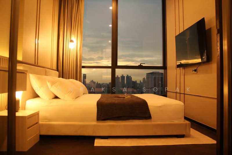 The Esse Sukhumvit 36 : ดิ เอส สุขุมวิท 36, กรุงเทพ, ซอยสุขุมวิท 36 ถนนสุขุมวิท, พระโขนง, คลองเตย, กรุงเทพ, 39 ตร.ม., คอนโด ให้เช่า, โดย Boonraksa Sopak, 500494528 - DDproperty.com