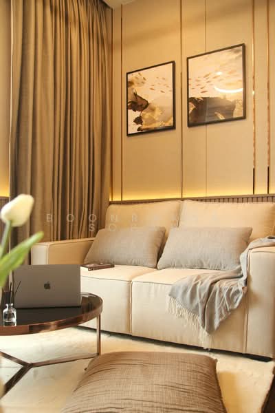 The Esse Sukhumvit 36, Bangkok, Soi Sukhumvit 36, Sukhumvit Road, Phra Kanong, Khlong Toei, Bangkok, 1 Bedroom, 39 sqm, Condo For Rent, by Boonraksa Sopak, 500494528 - DDproperty.com