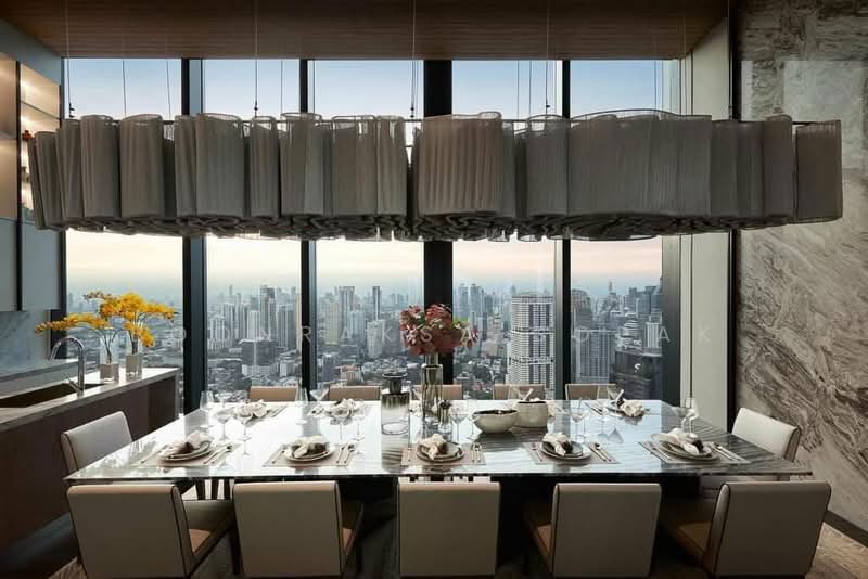 The Esse Sukhumvit 36, Bangkok, Soi Sukhumvit 36, Sukhumvit Road, Phra Kanong, Khlong Toei, Bangkok, 1 Bedroom, 39 sqm, Condo For Rent, by Boonraksa Sopak, 500494528 - DDproperty.com
