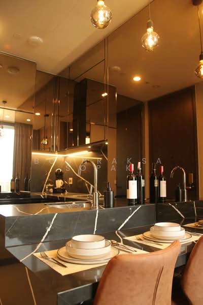 The Esse Sukhumvit 36, Bangkok, Soi Sukhumvit 36, Sukhumvit Road, Phra Kanong, Khlong Toei, Bangkok, 1 Bedroom, 39 sqm, Condo For Rent, by Boonraksa Sopak, 500494528 - DDproperty.com