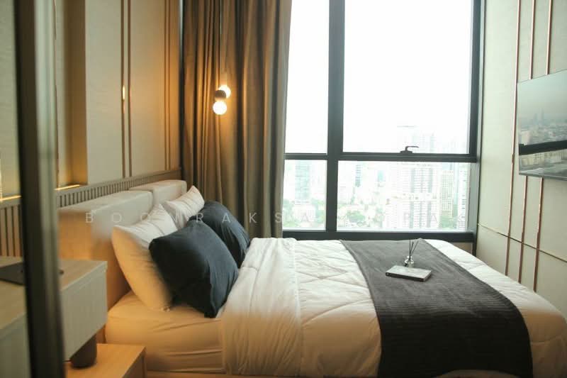 The Esse Sukhumvit 36, Bangkok, Soi Sukhumvit 36, Sukhumvit Road, Phra Kanong, Khlong Toei, Bangkok, 1 Bedroom, 39 sqm, Condo For Rent, by Boonraksa Sopak, 500494528 - DDproperty.com