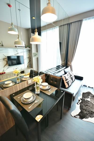 The Edge Sukhumvit 23, Bangkok, 6 Soi Sukhumvit 23, Khlongtoei Nua, Watthana, Bangkok, 1 Bedroom, 33 sqm, Condo For Rent, by Nitchakarn Wanitwichakornkit, 500494529 - DDproperty.com