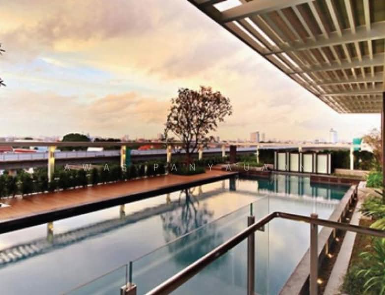 The Room Sathorn-Taksin, Bangkok, 99 Ratchaphruek Road, Bukkalo, Thon Buri, Bangkok, 1 Bedroom, 47 sqm, Condo For Sale, by Tawas Panyauaong, 500494533 - DDproperty.com