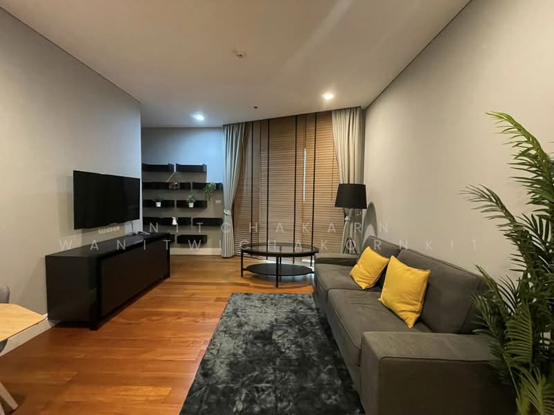 Bright Sukhumvit 24, Bangkok, Sukhumvit 24 Alley, Khong Tan, Khlong Toei, Bangkok, 2 Bedrooms, 91 sqm, Condo For Rent, by Nitchakarn Wanitwichakornkit, 500494534 - DDproperty.com