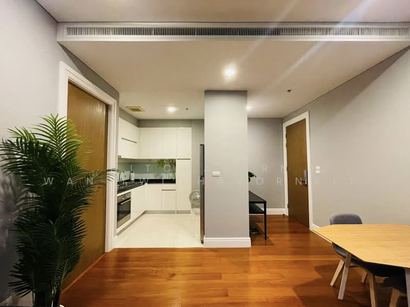 Bright Sukhumvit 24, Bangkok, Sukhumvit 24 Alley, Khong Tan, Khlong Toei, Bangkok, 2 Bedrooms, 91 sqm, Condo For Rent, by Nitchakarn Wanitwichakornkit, 500494534 - DDproperty.com