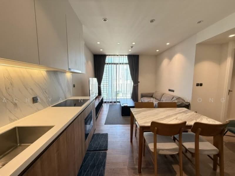 MUNIQ Sukhumvit 23, Bangkok, 17 Sukhumvit 23, Khlongtoei Nua, Watthana, Bangkok, 2 Bedrooms, 69 sqm, Condo For Rent, by Achaya Nithipanyawong, 500494537 - DDproperty.com