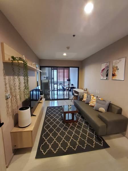 Rhythm Sukhumvit 42, Bangkok, Soi Sukhumvit 42, Sukhumvit Road, Phra Kanong, Khlong Toei, Bangkok, 1 Bedroom, 45 sqm, Condo For Rent, by Nitchakarn Wanitwichakornkit, 500494540 - DDproperty.com