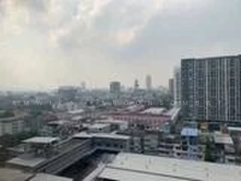 The Parkland Charan-Pinklao, Bangkok, 42 Charasanitwong, Bang Phlat, Bang Phlat, Bangkok, 2 Bedrooms, 47 sqm, Condo For Rent, by Amwika Karoonsombat, 500494541 - DDproperty.com