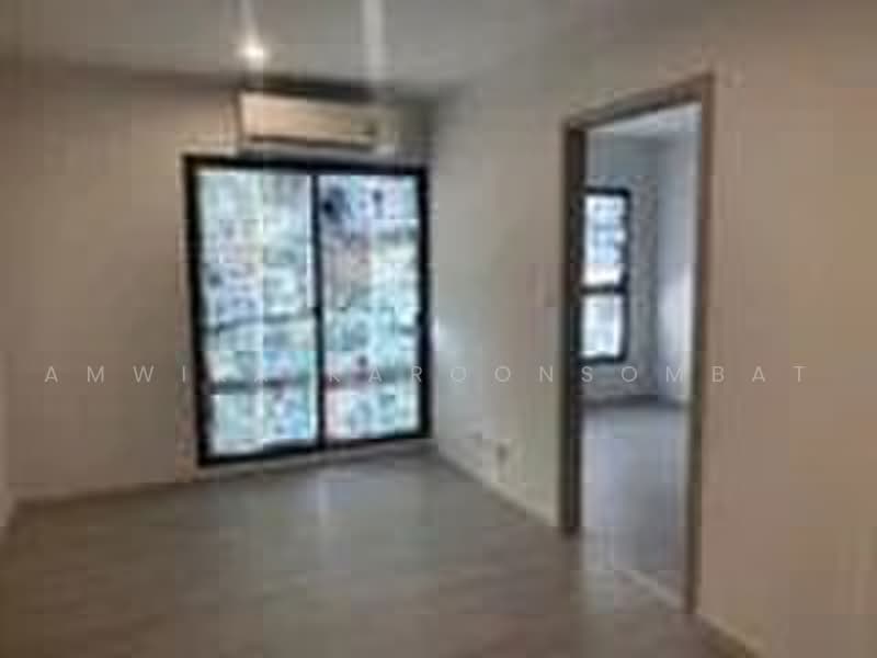 The Parkland Charan-Pinklao, Bangkok, 42 Charasanitwong, Bang Phlat, Bang Phlat, Bangkok, 2 Bedrooms, 47 sqm, Condo For Rent, by Amwika Karoonsombat, 500494541 - DDproperty.com