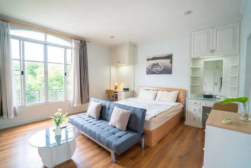 Baan Klang Krung Grande Vienna Rama 3, Bangkok, Rama 3 Road, Bang Pong Pang, Yan Nawa, Bangkok, 3 Bedrooms, 250 sqm, Townhouse For Rent, by Boonraksa Sopak, 500494543 - DDproperty.com
