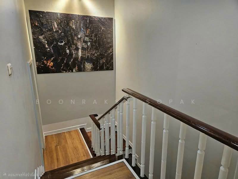 Baan Klang Krung Grande Vienna Rama 3, Bangkok, Rama 3 Road, Bang Pong Pang, Yan Nawa, Bangkok, 3 Bedrooms, 250 sqm, Townhouse For Rent, by Boonraksa Sopak, 500494543 - DDproperty.com