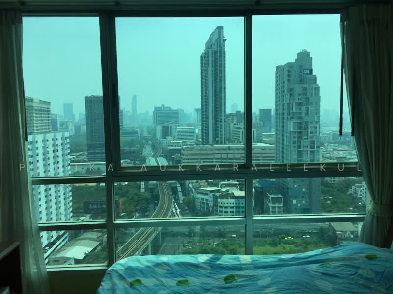 Baan Pathumwan, Bangkok, Phayathai, Thung Phaya Thai, Ratchathewi, Bangkok, 2 Bedrooms, 47 sqm, Condo For Sale, by Pemika Aukkaraleekul, 500494545 - DDproperty.com