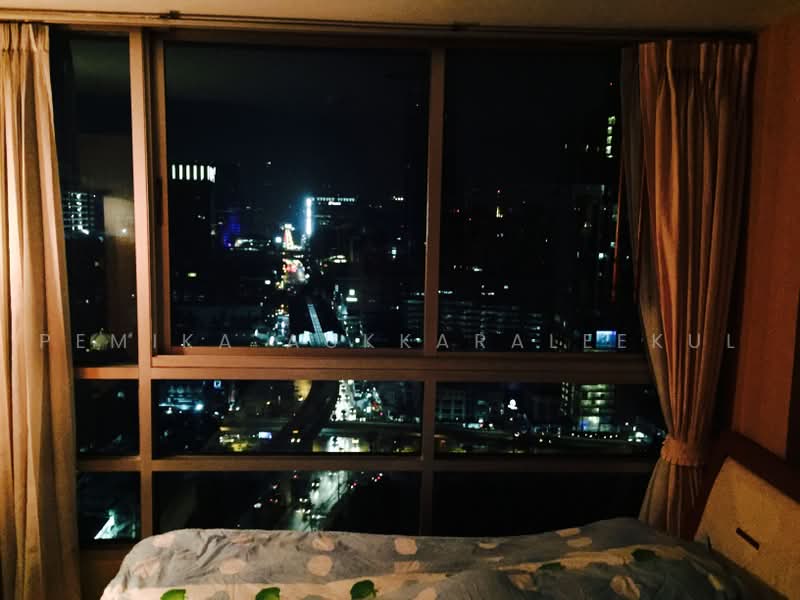 Baan Pathumwan, Bangkok, Phayathai, Thung Phaya Thai, Ratchathewi, Bangkok, 2 Bedrooms, 47 sqm, Condo For Sale, by Pemika Aukkaraleekul, 500494545 - DDproperty.com