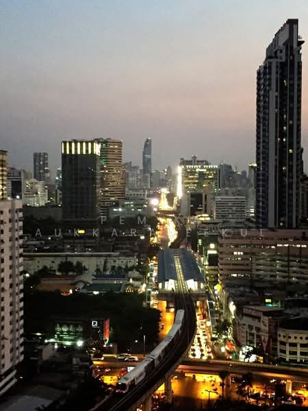 Baan Pathumwan, Bangkok, Phayathai, Thung Phaya Thai, Ratchathewi, Bangkok, 2 Bedrooms, 47 sqm, Condo For Sale, by Pemika Aukkaraleekul, 500494545 - DDproperty.com