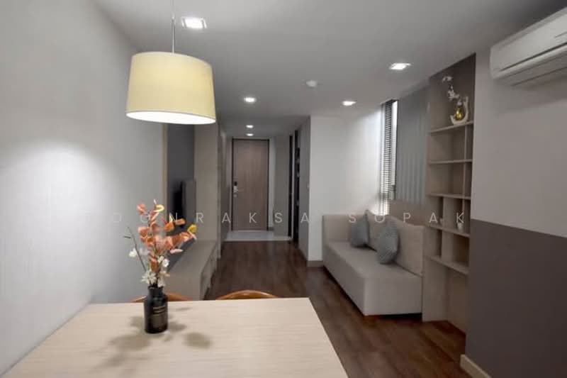 Qube Suites Sukhumvit 46 : คิวบ์ สวีทส์ สุขุมวิท 46, กรุงเทพ, 30 ถนนสุขุมวิท, พระโขนง, คลองเตย, กรุงเทพ, 60 ตร.ม., อพาร์ทเมนท์ ให้เช่า, โดย Boonraksa Sopak, 500494548 - DDproperty.com