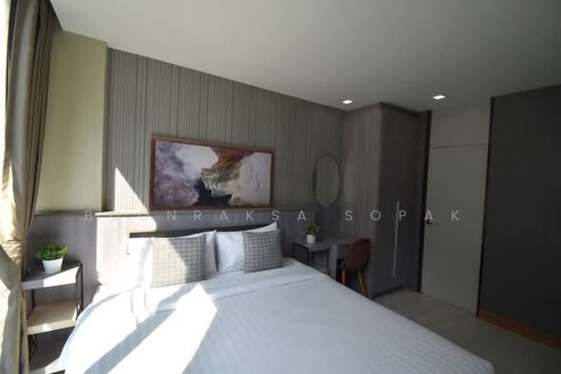 Qube Suites Sukhumvit 46 : คิวบ์ สวีทส์ สุขุมวิท 46, กรุงเทพ, 30 ถนนสุขุมวิท, พระโขนง, คลองเตย, กรุงเทพ, 60 ตร.ม., อพาร์ทเมนท์ ให้เช่า, โดย Boonraksa Sopak, 500494548 - DDproperty.com