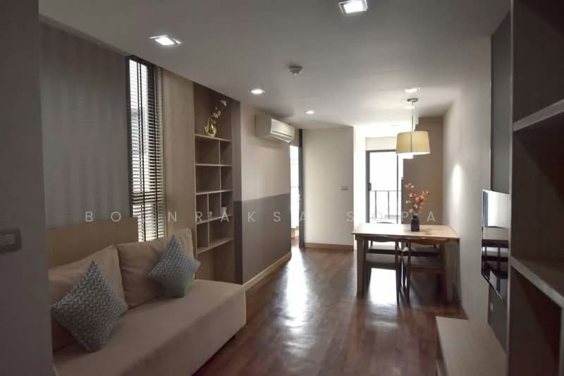 Qube Suites Sukhumvit 46 : คิวบ์ สวีทส์ สุขุมวิท 46, กรุงเทพ, 30 ถนนสุขุมวิท, พระโขนง, คลองเตย, กรุงเทพ, 60 ตร.ม., อพาร์ทเมนท์ ให้เช่า, โดย Boonraksa Sopak, 500494548 - DDproperty.com
