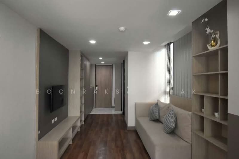 Qube Suites Sukhumvit 46 : คิวบ์ สวีทส์ สุขุมวิท 46, กรุงเทพ, 30 ถนนสุขุมวิท, พระโขนง, คลองเตย, กรุงเทพ, 60 ตร.ม., อพาร์ทเมนท์ ให้เช่า, โดย Boonraksa Sopak, 500494548 - DDproperty.com