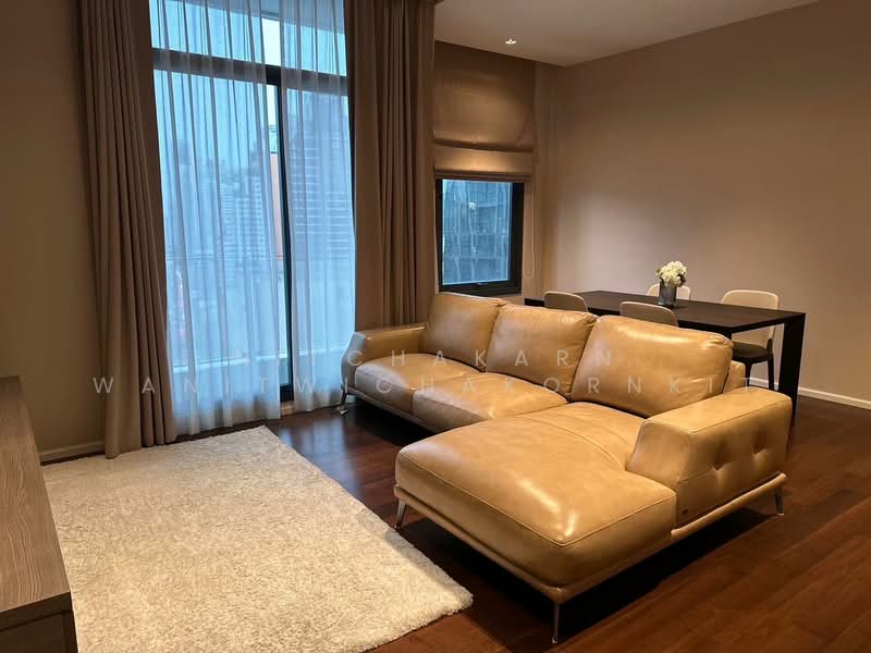 The Diplomat 39, Bangkok, 18 Soi Sukhumvit 39, Sukhumvit Road, Khlong Tan Nua, Watthana, Bangkok, 2 Bedrooms, 83 sqm, Condo For Rent, by Nitchakarn Wanitwichakornkit, 500494549 - DDproperty.com