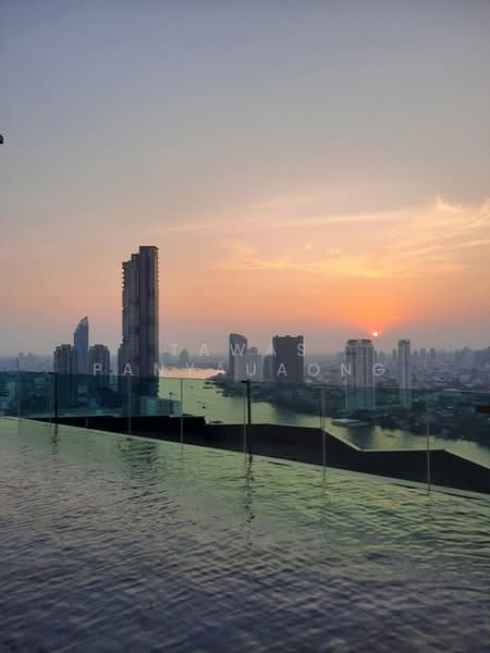 Rhythm Sathorn : ริทึ่ม สาทร, กรุงเทพ, 141 ซอยสาทร 21, ยานนาวา, สาทร, กรุงเทพ, 35 ตร.ม., คอนโด ขาย, โดย Tawas Panyauaong, 500494550 - DDproperty.com