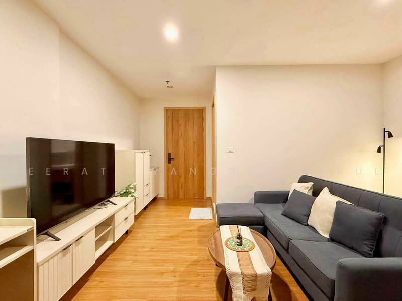 The Line Vibe, Bangkok, Jom Phon, Chatuchak, Bangkok, 1 Bedroom, 37 sqm, Condo For Rent, by Keerati Wangrujirakul, 500494552 - DDproperty.com