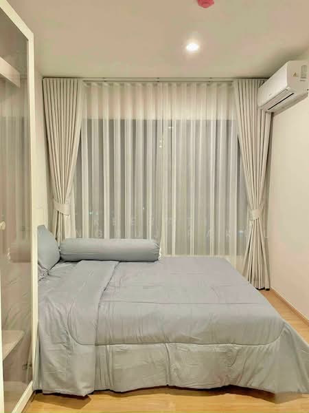 The Line Vibe, Bangkok, Jom Phon, Chatuchak, Bangkok, 1 Bedroom, 37 sqm, Condo For Rent, by Keerati Wangrujirakul, 500494552 - DDproperty.com