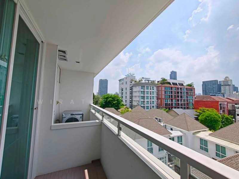 Villa Sikhara, Bangkok, Sukhumvit, Khlong Tan Nua, Watthana, Bangkok, 1 Bedroom, 122 sqm, Condo For Rent, by Wiratee Aramrun, 500494556 - DDproperty.com