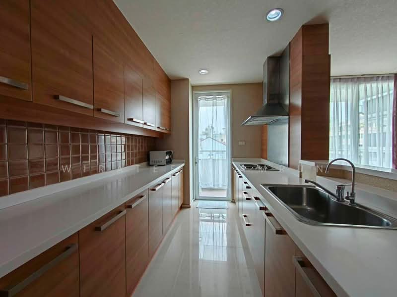 Villa Sikhara, Bangkok, Sukhumvit, Khlong Tan Nua, Watthana, Bangkok, 1 Bedroom, 122 sqm, Condo For Rent, by Wiratee Aramrun, 500494556 - DDproperty.com