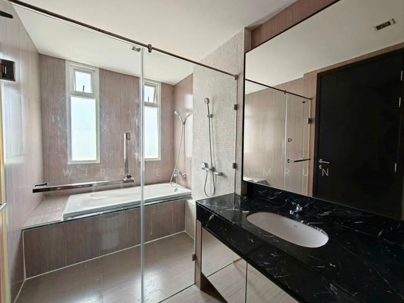 Villa Sikhara, Bangkok, Sukhumvit, Khlong Tan Nua, Watthana, Bangkok, 1 Bedroom, 122 sqm, Condo For Rent, by Wiratee Aramrun, 500494556 - DDproperty.com