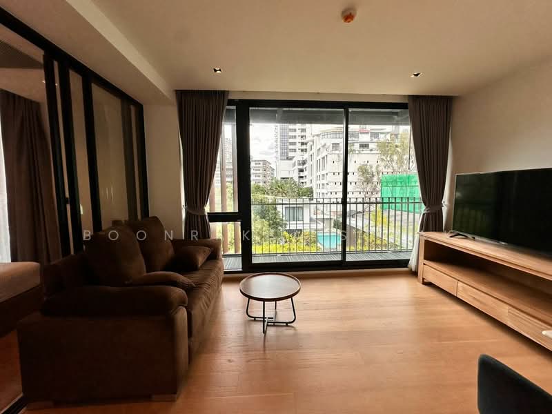 Chalermnit Art De Maison, Bangkok, 186 Sukhumvit 53 Alley, Khlong Tan Nua, Watthana, Bangkok, 1 Bedroom, 36 sqm, Condo For Rent, by Boonraksa Sopak, 500494557 - DDproperty.com