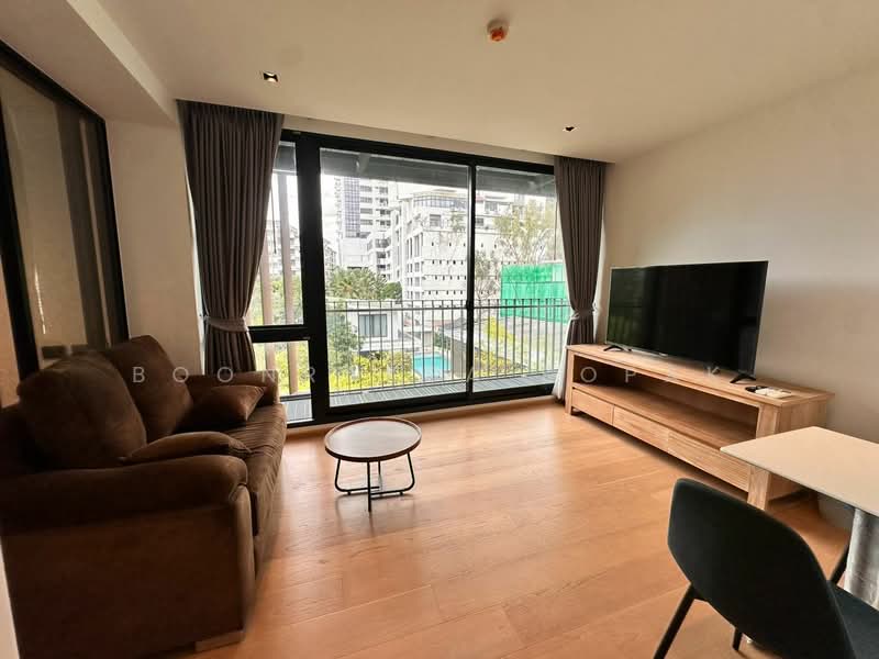 Chalermnit Art De Maison, Bangkok, 186 Sukhumvit 53 Alley, Khlong Tan Nua, Watthana, Bangkok, 1 Bedroom, 36 sqm, Condo For Rent, by Boonraksa Sopak, 500494557 - DDproperty.com