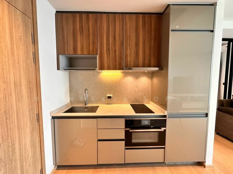 Chalermnit Art De Maison, Bangkok, 186 Sukhumvit 53 Alley, Khlong Tan Nua, Watthana, Bangkok, 1 Bedroom, 36 sqm, Condo For Rent, by Boonraksa Sopak, 500494557 - DDproperty.com
