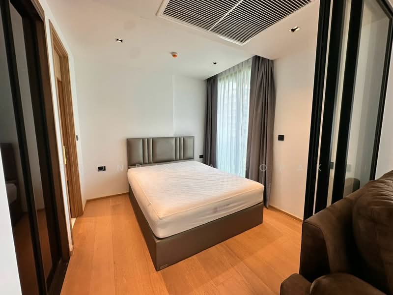 Chalermnit Art De Maison, Bangkok, 186 Sukhumvit 53 Alley, Khlong Tan Nua, Watthana, Bangkok, 1 Bedroom, 36 sqm, Condo For Rent, by Boonraksa Sopak, 500494557 - DDproperty.com