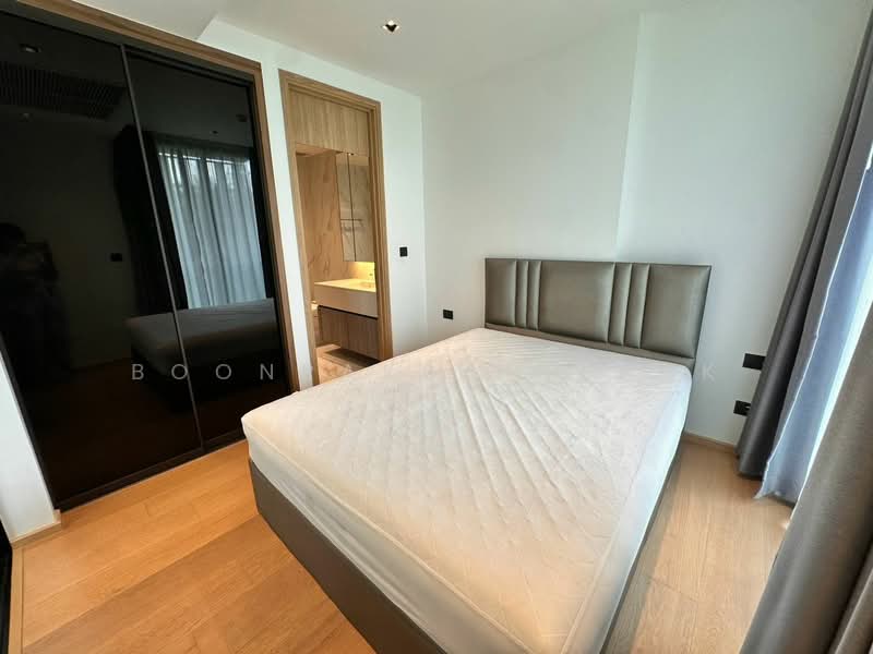Chalermnit Art De Maison, Bangkok, 186 Sukhumvit 53 Alley, Khlong Tan Nua, Watthana, Bangkok, 1 Bedroom, 36 sqm, Condo For Rent, by Boonraksa Sopak, 500494557 - DDproperty.com