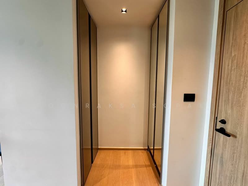 Chalermnit Art De Maison, Bangkok, 186 Sukhumvit 53 Alley, Khlong Tan Nua, Watthana, Bangkok, 1 Bedroom, 36 sqm, Condo For Rent, by Boonraksa Sopak, 500494557 - DDproperty.com
