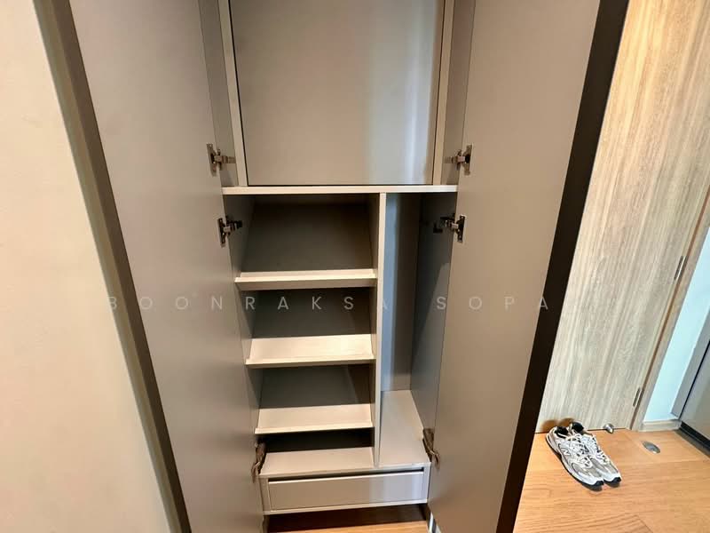 Chalermnit Art De Maison, Bangkok, 186 Sukhumvit 53 Alley, Khlong Tan Nua, Watthana, Bangkok, 1 Bedroom, 36 sqm, Condo For Rent, by Boonraksa Sopak, 500494557 - DDproperty.com