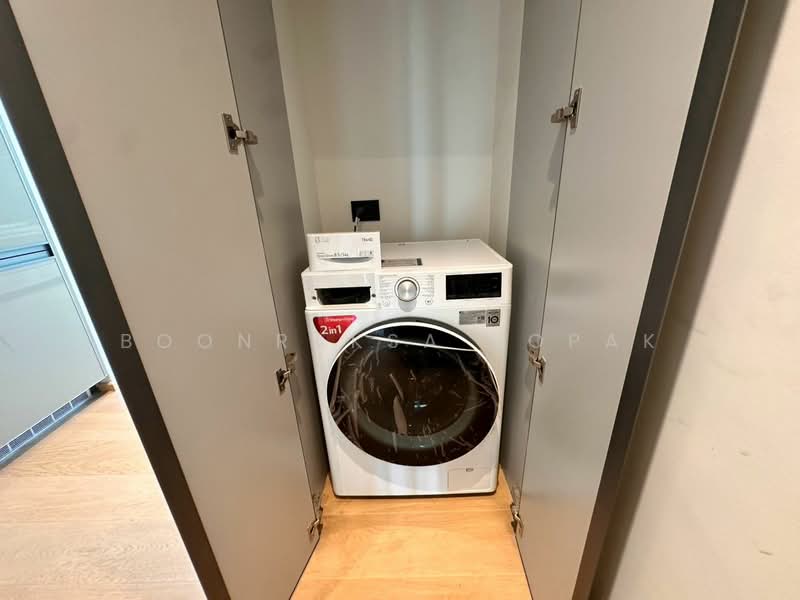 Chalermnit Art De Maison, Bangkok, 186 Sukhumvit 53 Alley, Khlong Tan Nua, Watthana, Bangkok, 1 Bedroom, 36 sqm, Condo For Rent, by Boonraksa Sopak, 500494557 - DDproperty.com