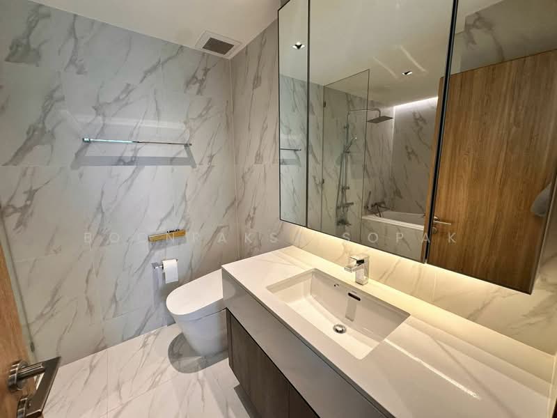Chalermnit Art De Maison, Bangkok, 186 Sukhumvit 53 Alley, Khlong Tan Nua, Watthana, Bangkok, 1 Bedroom, 36 sqm, Condo For Rent, by Boonraksa Sopak, 500494557 - DDproperty.com