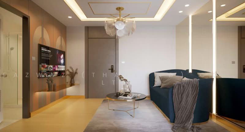 Cerocco Bangna 36 : ซีรอคโค บางนา 36, กรุงเทพ, ซอย บางนา-ตราด 36, บางนา, กรุงเทพ, 26 ตร.ม., คอนโด ขาย, โดย Fazwaz (Thailand) Co., Ltd., 500494561 - DDproperty.com