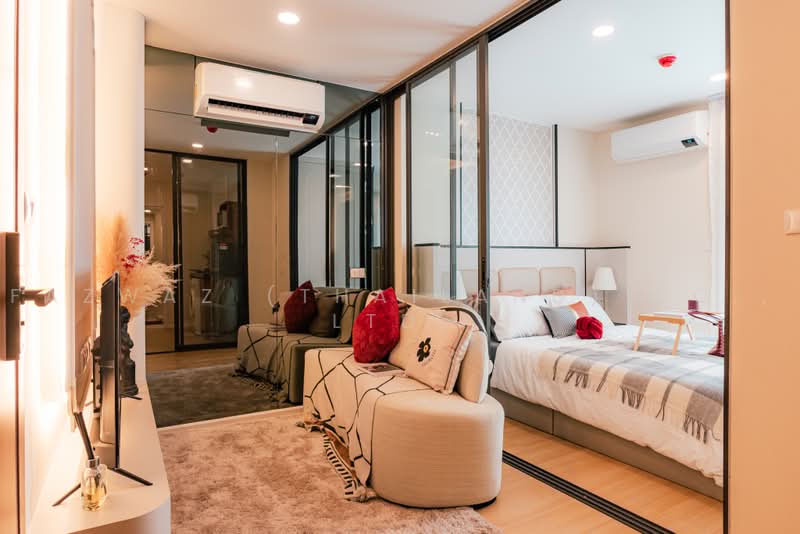 Cerocco Bangna 36 : ซีรอคโค บางนา 36, กรุงเทพ, ซอย บางนา-ตราด 36, บางนา, กรุงเทพ, 26 ตร.ม., คอนโด ขาย, โดย Fazwaz (Thailand) Co., Ltd., 500494561 - DDproperty.com