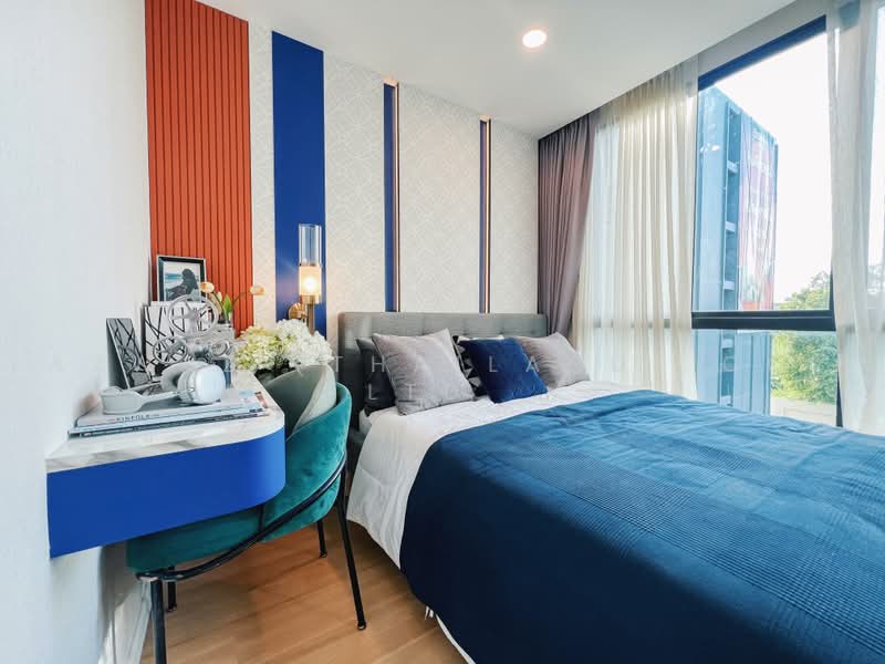 Cerocco Bangna 36, Bangkok, Bang Na-Trat 36 Alley, Bang Na, Bangkok, 1 Bedroom, 26 sqm, Condo For Sale, by Fazwaz (Thailand) Co., Ltd., 500494561 - DDproperty.com
