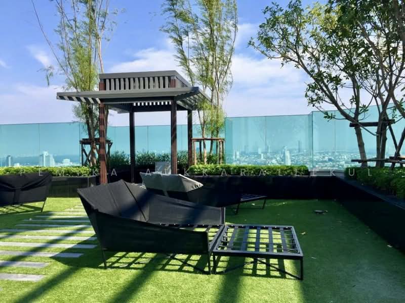 Rhythm Sathorn : ริทึ่ม สาทร, กรุงเทพ, 141 ซอยสาทร 21, ยานนาวา, สาทร, กรุงเทพ, 35 ตร.ม., คอนโด ขาย, โดย Pemika Aukkaraleekul, 500494564 - DDproperty.com