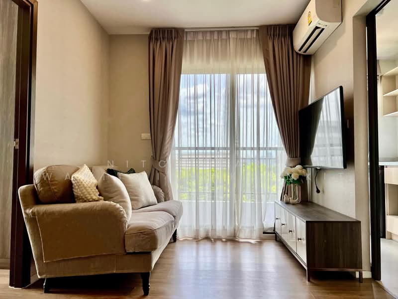 The Nest Sukhumvit 64, Bangkok, 408 Soi Sukhumvit 64, Bang Chak, Phra Khanong, Bangkok, 2 Bedrooms, 41 sqm, Condo For Rent, by Nitchakarn Wanitwichakornkit, 500494565 - DDproperty.com