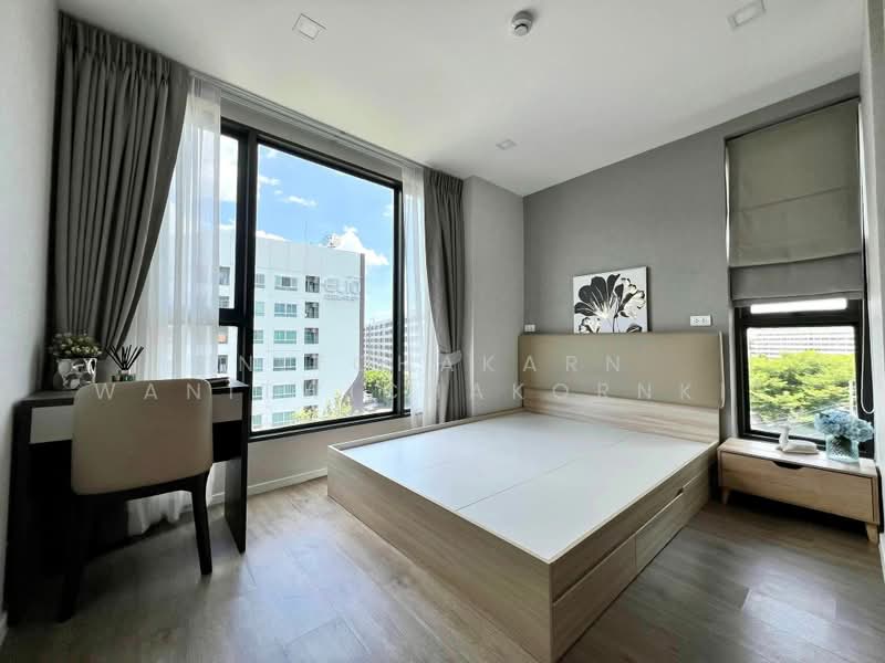The Nest Sukhumvit 64, Bangkok, 408 Soi Sukhumvit 64, Bang Chak, Phra Khanong, Bangkok, 2 Bedrooms, 41 sqm, Condo For Rent, by Nitchakarn Wanitwichakornkit, 500494565 - DDproperty.com