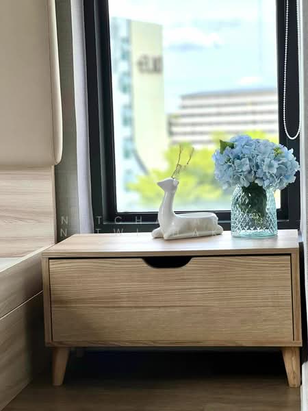 The Nest Sukhumvit 64, Bangkok, 408 Soi Sukhumvit 64, Bang Chak, Phra Khanong, Bangkok, 2 Bedrooms, 41 sqm, Condo For Rent, by Nitchakarn Wanitwichakornkit, 500494565 - DDproperty.com