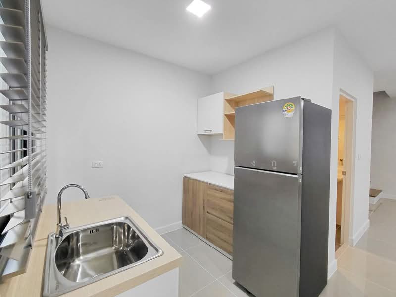 Grande Pleno Phahol-Vibhavadi 2, Pathum Thani, Khlong Nung, Khlong Luang, Pathum Thani, 3 Bedrooms, 80 sqm, Townhouse For Rent, by ภัทรนัน อิศรางกูร ณ อยุธยา, 500494567 - DDproperty.com